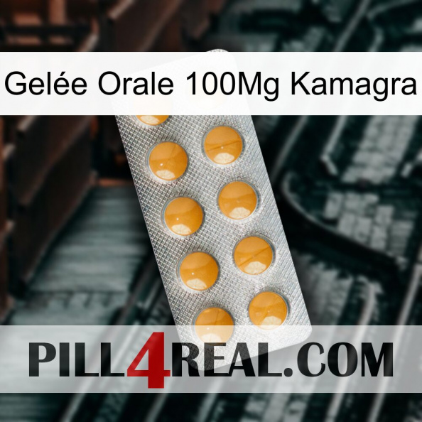 Gelée Orale 100Mg Kamagra levitra1
